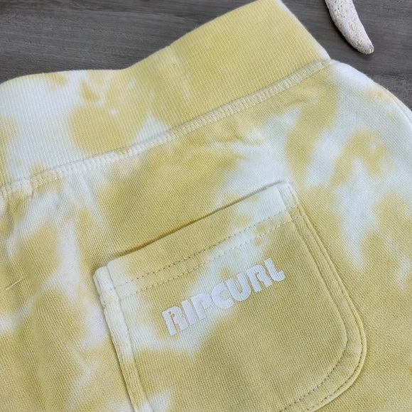 🔆RIP CURL🔆 CLASSIC SURF TIE DYE FLEECE SHORT - Picture 11 of 11